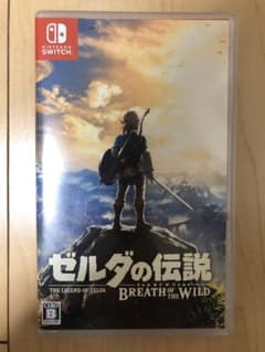 ゼルダの伝説 ブレス オブ ザ ワイルドのサムネイル