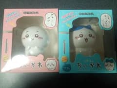 [미개봉] 냉장고의 치이카와 치이카와&하치와레 2종 세트