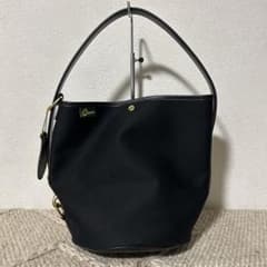 美品 BRADY ブレディ FROME ショルダーバッグ ブラック - メルカリ