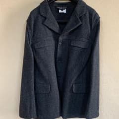 1998AW アウトシームデザイン ジャケット コムデギャルソンオム