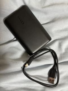 モバイルバッテリーAnker PowerCore 10000 (10000mAhのサムネイル