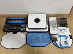 iRobot Braava 390j ロボット掃除機のサムネイル