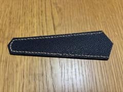 シザーケース　レザーハンドメイド　さりげなく差がつくレザーケース美容師 理容師のサムネイル
