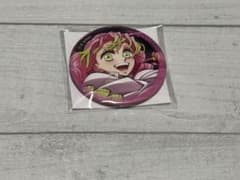 鬼滅の刃　全集中展　缶バッジ　甘露寺蜜璃のサムネイル