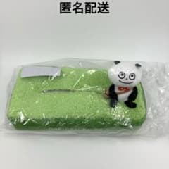 スタジオUG ジオラマティッシュケース　ごきげんパンダ ②