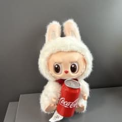 ラブブ コカコーラ ポップマート 美品のサムネイル