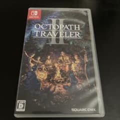 switch オクトパストラベラー2のサムネイル