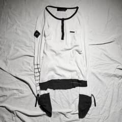 00s archive Smack Engineer ワッフル カットソーのサムネイル