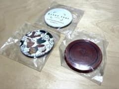 緑黄色社会　ピンバッジ3個セットのサムネイル