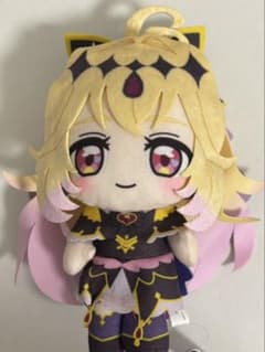 名探偵プリキュア! アルカナシャドウ ぬいぐるみのサムネイル
