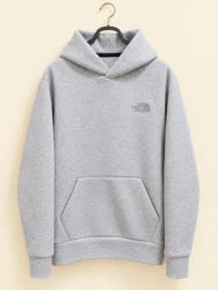THE NORTH FACE （テックエアースウェットワイドフーディ）グレーのサムネイル