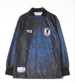 Y-3 日本代表 長袖　シャツのサムネイル