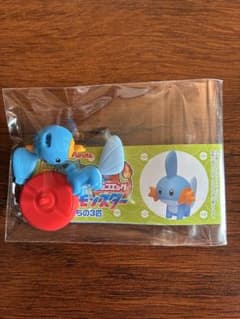 チョコエッグ ポケットモンスター 旅立ちの3匹　ミズゴロウのサムネイル