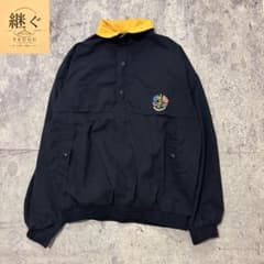 vintage RYDER CUP 2001 ナイロンジャケット プルオーバーM