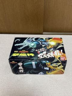 勇者王ガオガイガー スーパーミニプラ　 撃龍神 プラモデルのサムネイル