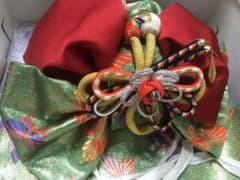 七五三 飾り帯のサムネイル