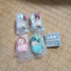 僕のヒーローアカデミア おくるみますこっとチャームのサムネイル