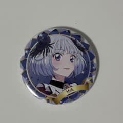アイカツ アカデミー バースデー缶バッジ 真未夢メエ 4個 - メルカリ