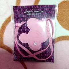 安室奈美恵 FEEL チャームのサムネイル