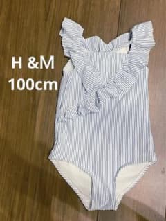 H &Ｍ　水着　100cmのサムネイル