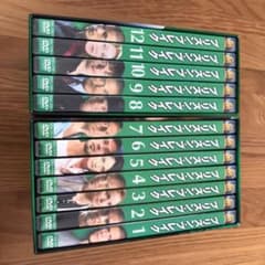 プリズン・ブレイク DVDコレクターズ・ボックス 1〈6枚組〉のサムネイル