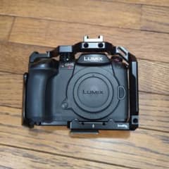 Panasonic GH5 Ⅱのサムネイル