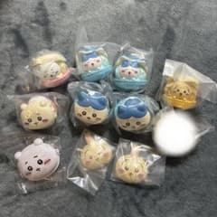 ちいかわ マカロン おめん マグネットのサムネイル