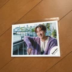 Snow Man 公式写真 渡辺翔太のサムネイル