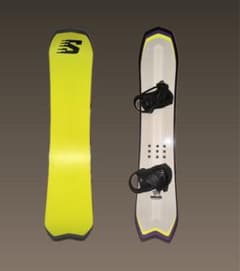 サロモン　スノーボード板　SALOMON 154のサムネイル
