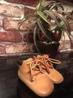 Timberland✴︎ベビーブーツ✴︎のサムネイル