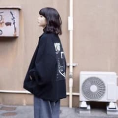 jieda パッチスウィングトップのサムネイル
