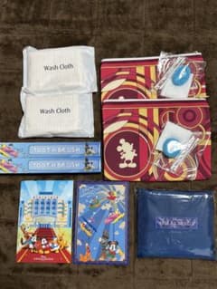 ミッキーマウス アメニティセットのサムネイル