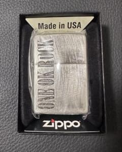 ONE OK ROCK zippo - メルカリ
