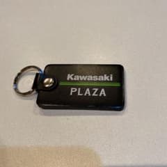 【非売品】Kawasakiノベルティ　キーホルダーのサムネイル