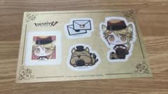 IdentityV 第五人格 ポストマン ステッカーシールのサムネイル