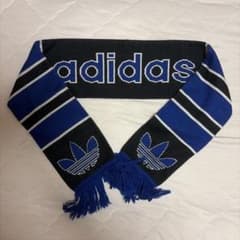 adidas アディダス　ロゴマフラーのサムネイル