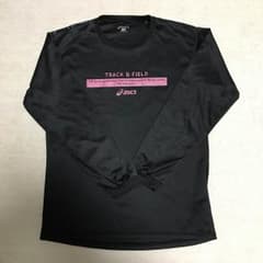 アシックス ロング Tシャツ ランニング ウエアのサムネイル