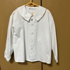 130 幼稚園　制服　Roberta di Camerino ブラウス 130のサムネイル
