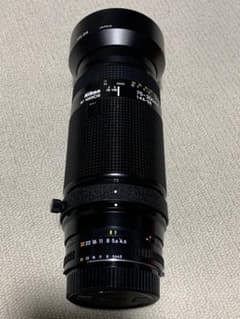 伝説の銘玉レア奇跡超逸品Nikon 75-300mm AF NIKKORレンズ 伝説の銘玉レア奇跡超逸品Nikon 75-300mm AF NIKKORレンズ - メルカリ