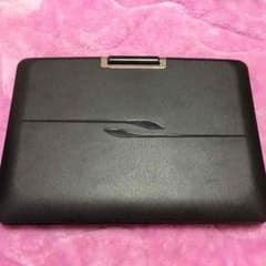 10.1インチ♡1SEGポータブルDVDプレーヤーのサムネイル