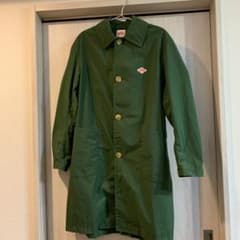 ラピ様専用⭐︎美品⭐️DANTON ダントン⭐️ステンカラーコート　34のサムネイル