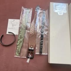 TOGA ブレスレット4ピースのサムネイル