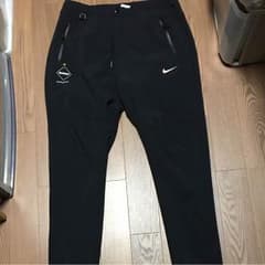 papa-j様専用 NIKE FCRB  16SS ナイロンパンツ 黒のサムネイル