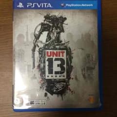 【PSVITA】UNIT13のサムネイル