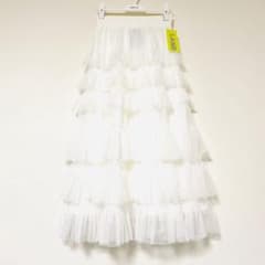 LANDByMILKBOY RUFFLE SKIRTのサムネイル