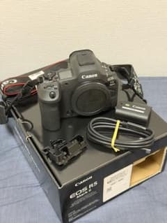 canon R5 Mark II（バッテリー x2、64G SDカード) - メルカリ