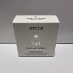 ETVOS ミネラルUVパウダーX ペールラベンダーのサムネイル