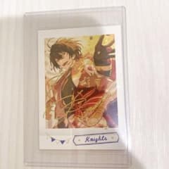 〈ラッキー様専用〉あんスタ パシャこれ　朔間 凛月　箔押しのサムネイル