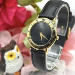 Working condition ☆ New strap GUCCI 3000.2.L women's watch