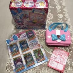 ドリカワカードスキャン ゆめキラバッグ&ドリカワカードセット - メルカリ